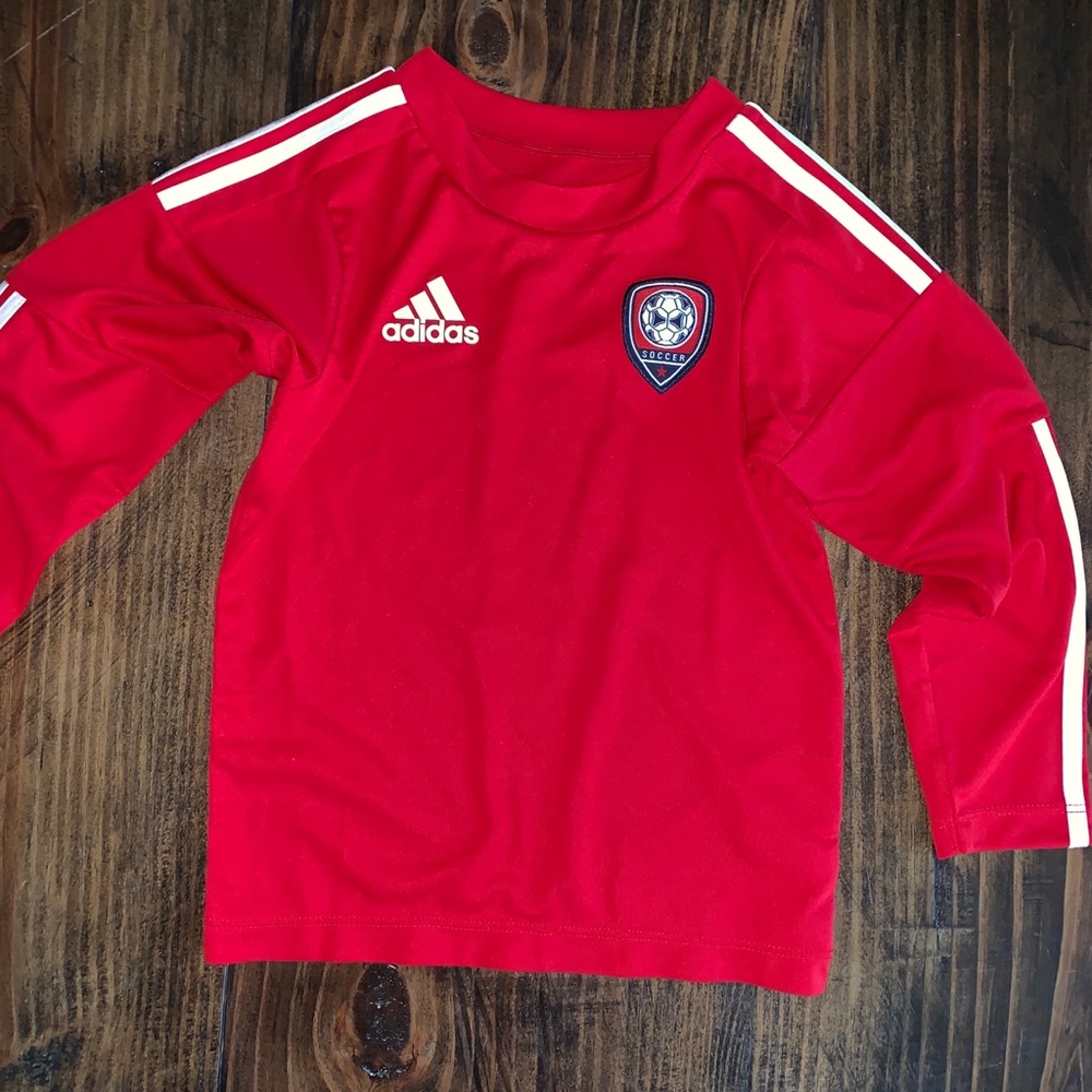 Long sleeve -Adidas